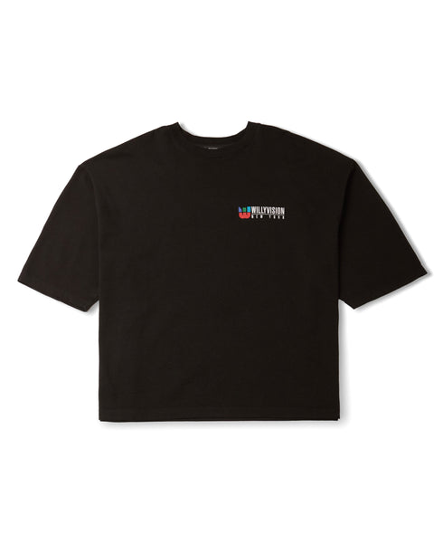 WILLY CHAVARRIA Willyvision Buffalo Tee Mens Apparel